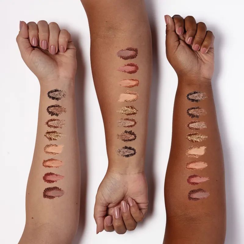 PALETTE DE SOMBRAS NIINA SECRETS NEUTRALS 5,6G